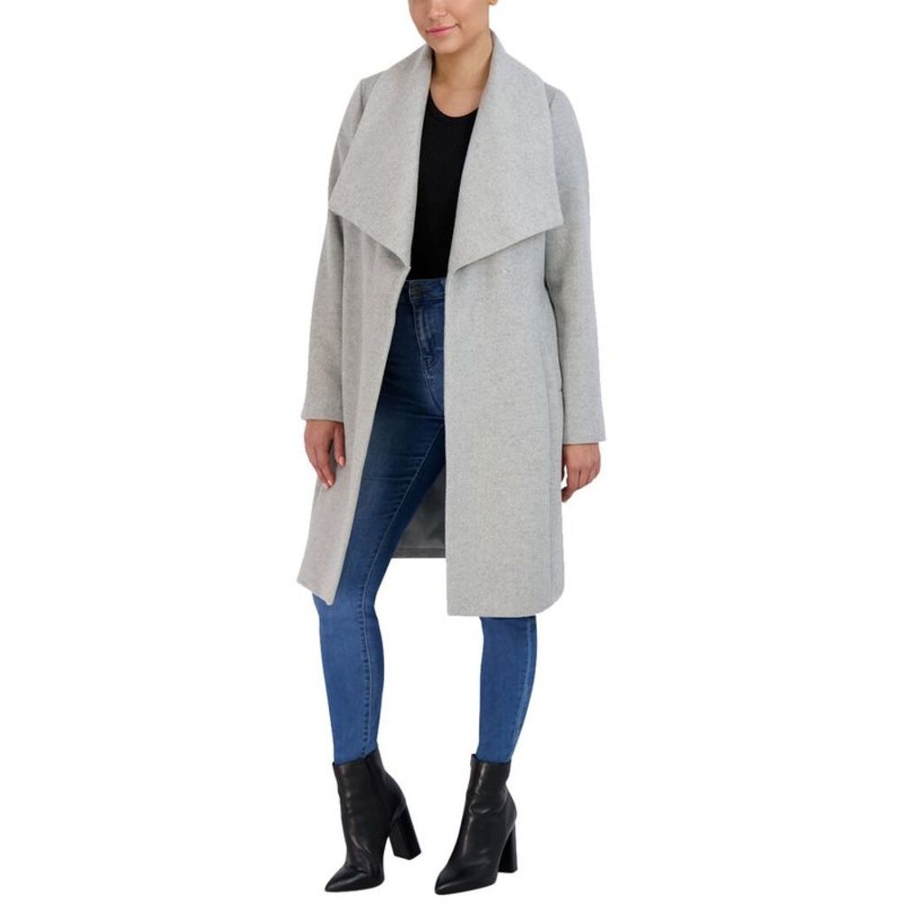 Cole Haan Wool-Blend Coat